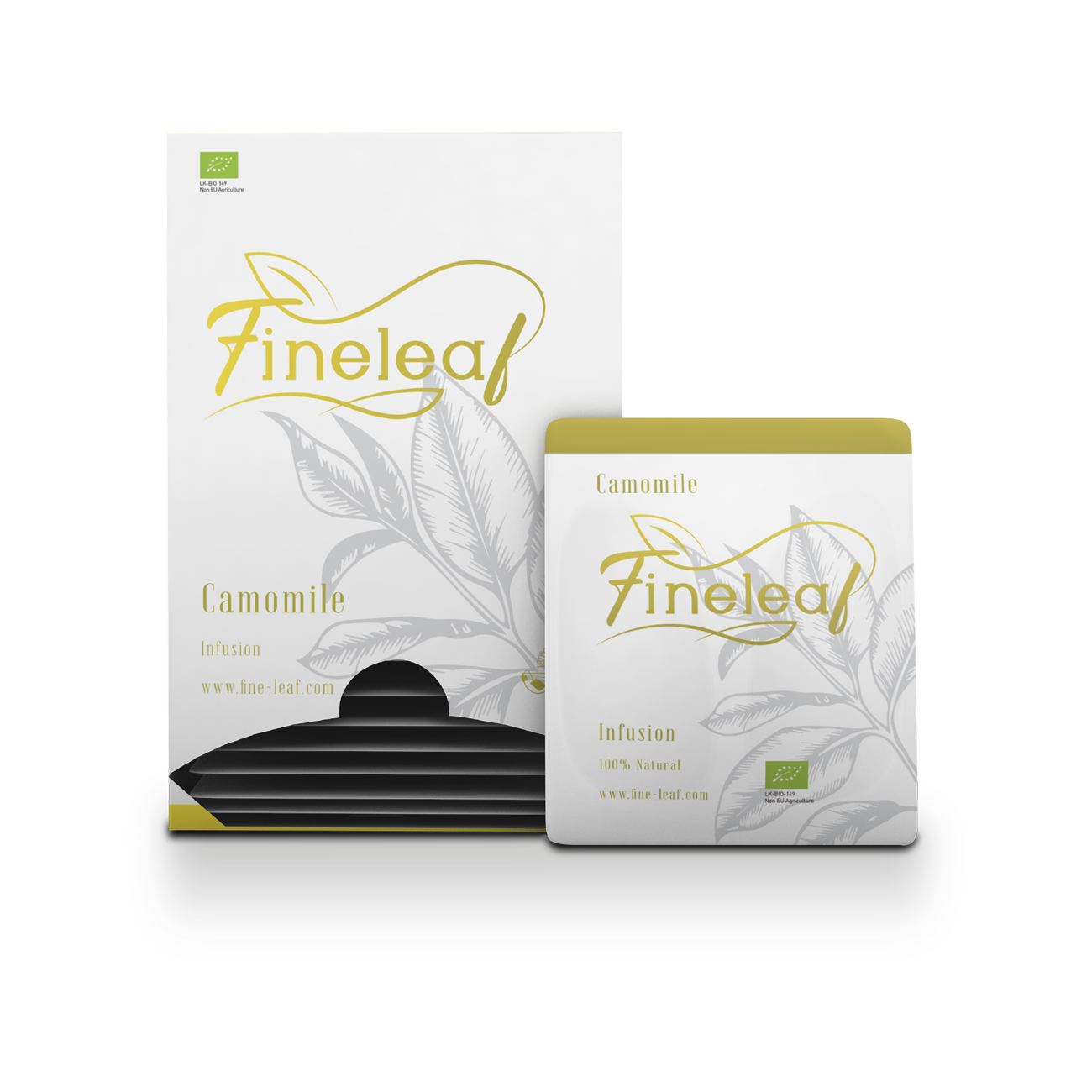 FineLeaf Camomil FTO Bio 25BTL