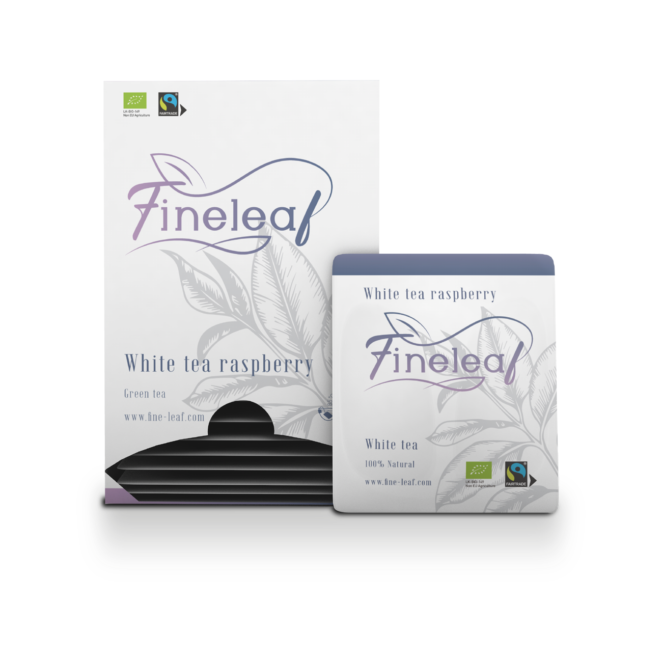 FineLeaf Raspber FTO Bio 25BTL