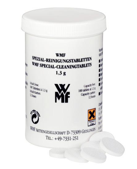 WMF Reinigungstabs 100 x 1.3 g