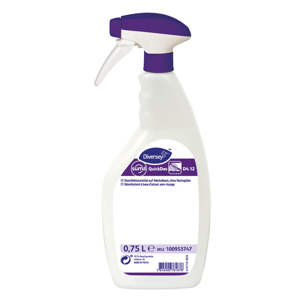 Suma Quickdes 4.12 750ml FL