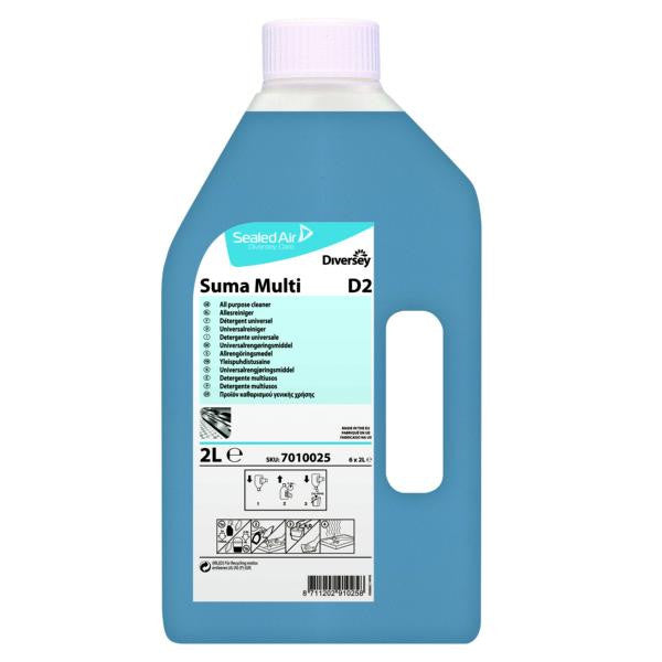 Suma D2 Multi Allzweckrein. 2l