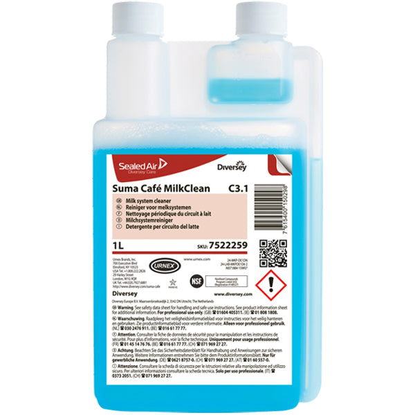 Suma Café MilkClean C3.1 1L