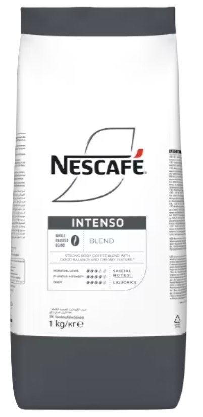 Nescafé Intenso 1KG Bohne