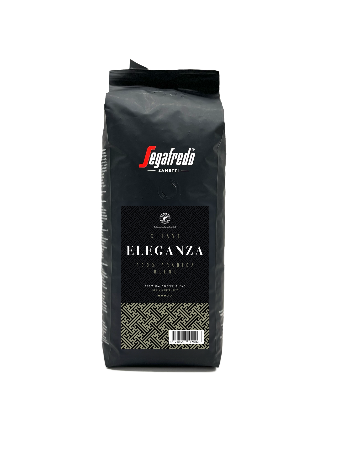 Segafredo Eleganza Rainforest Alliance