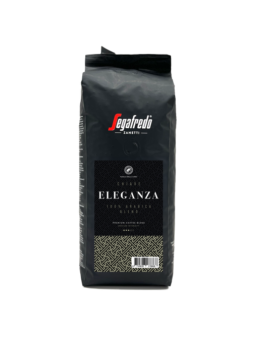 Segafredo Eleganza Rainforest Alliance