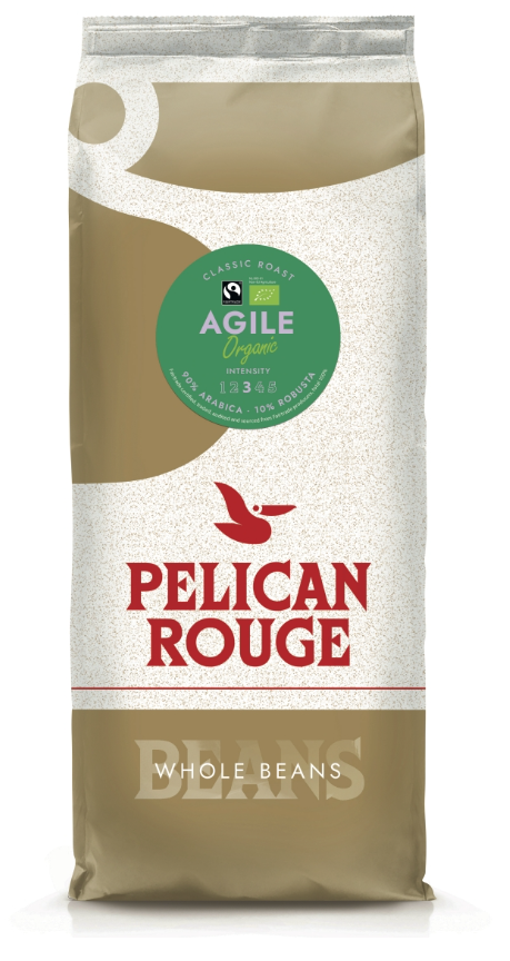 Pelican Rouge Agile Fairtrade Organic