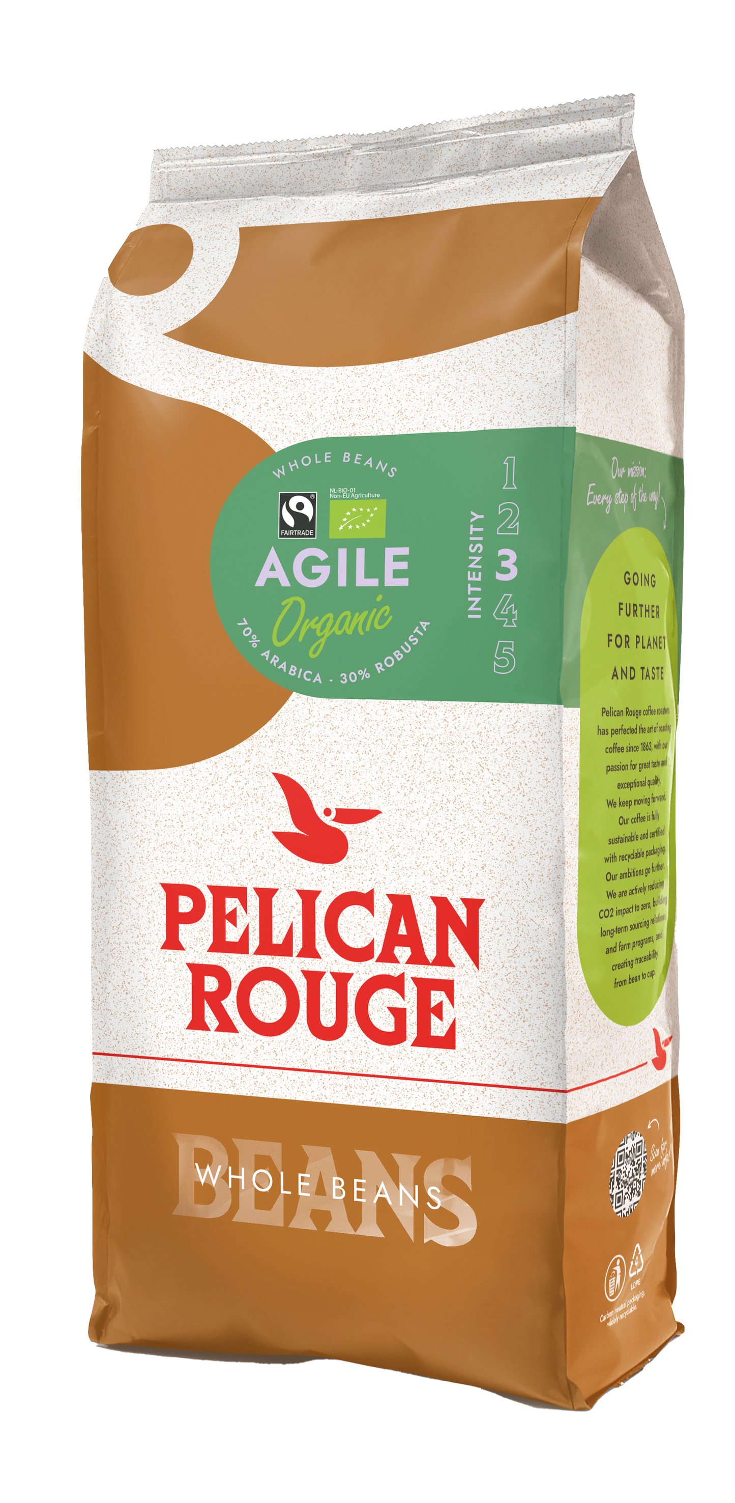 PR Agile FTO Bio 1KG