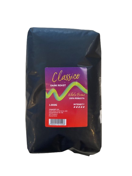 Classico Espresso 1KG Bohne