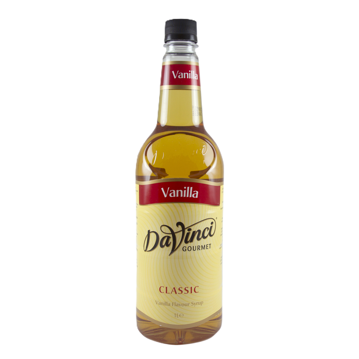 DaVinci Sirup Vanilla 1l