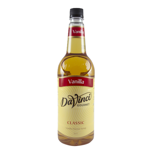 DaVinci Sirup Vanilla 1l