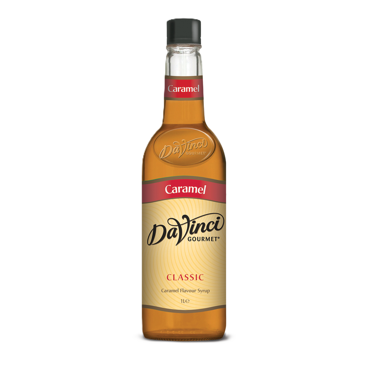 DaVinci Sirup Caramel 1l