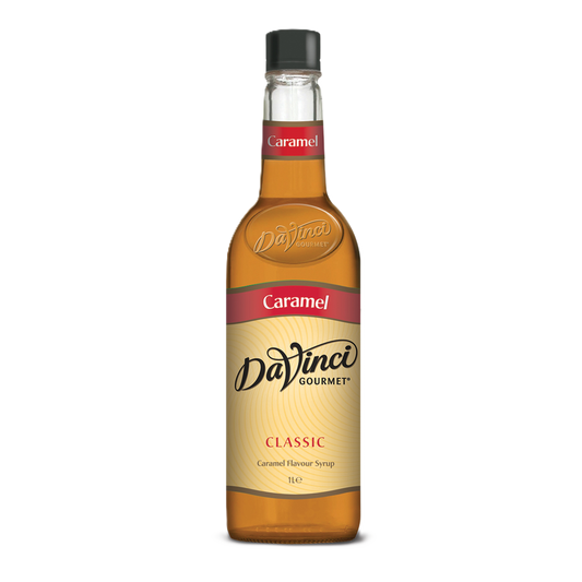 DaVinci Sirup Caramel 1l