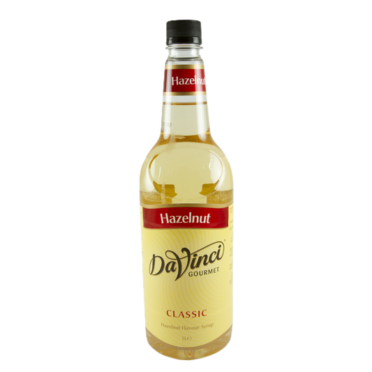 DaVinci Sirup  Hazelnut 1l