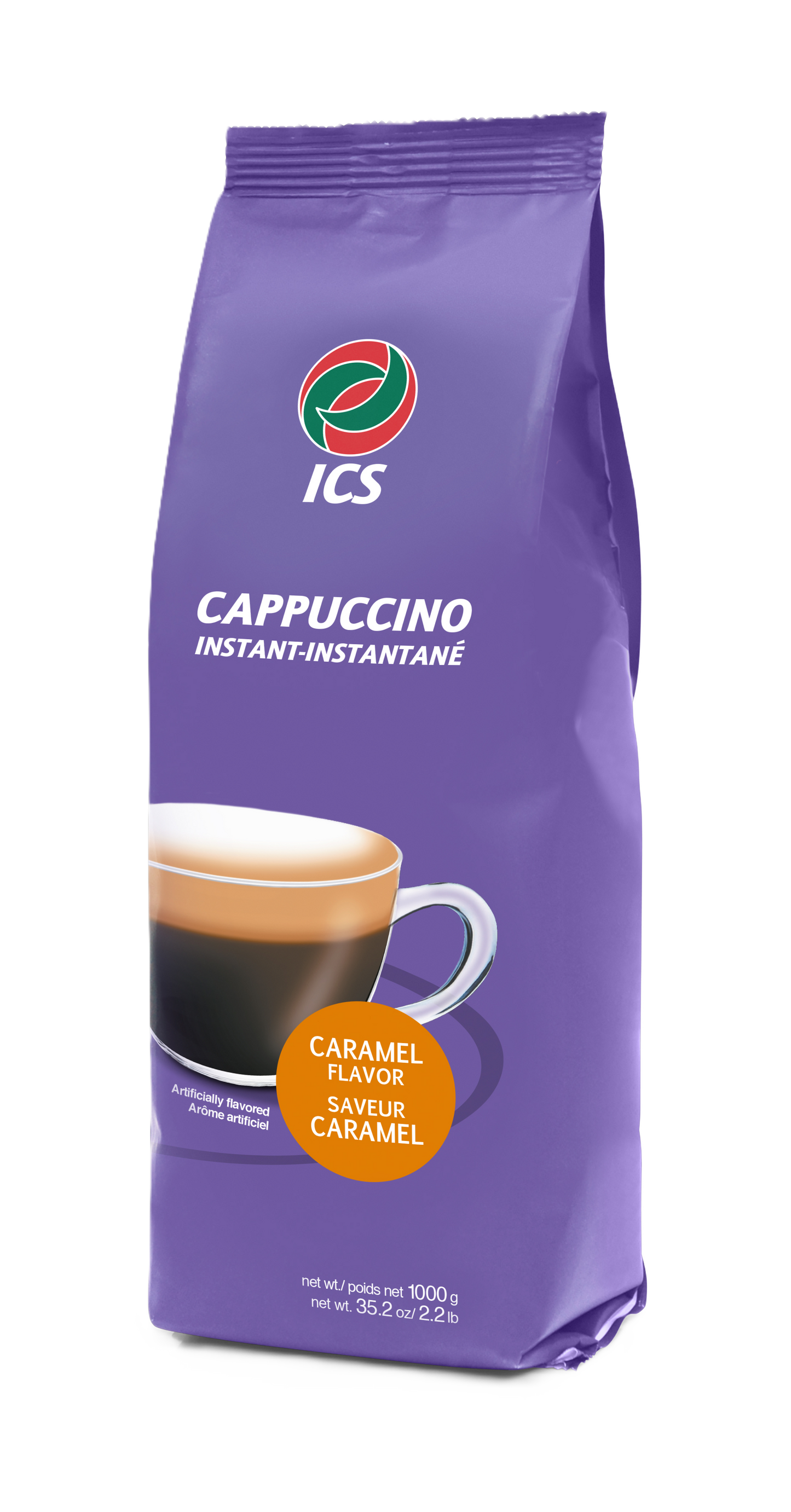 Caramel Cappuccino 1KG
