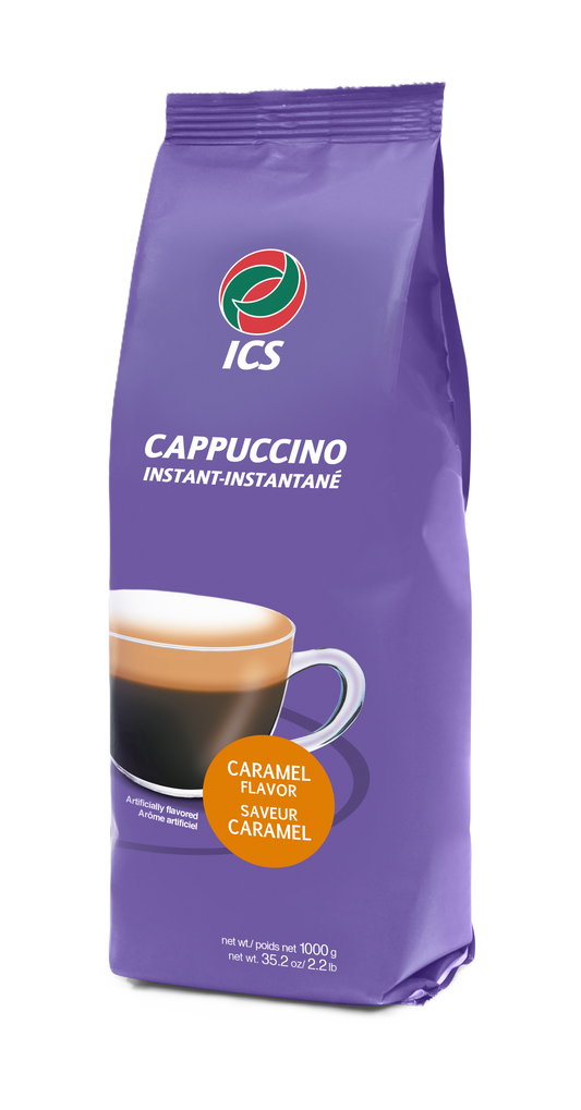 Caramel Cappuccino 1KG