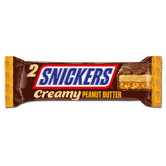 Snickers Creamy Peanut 36g