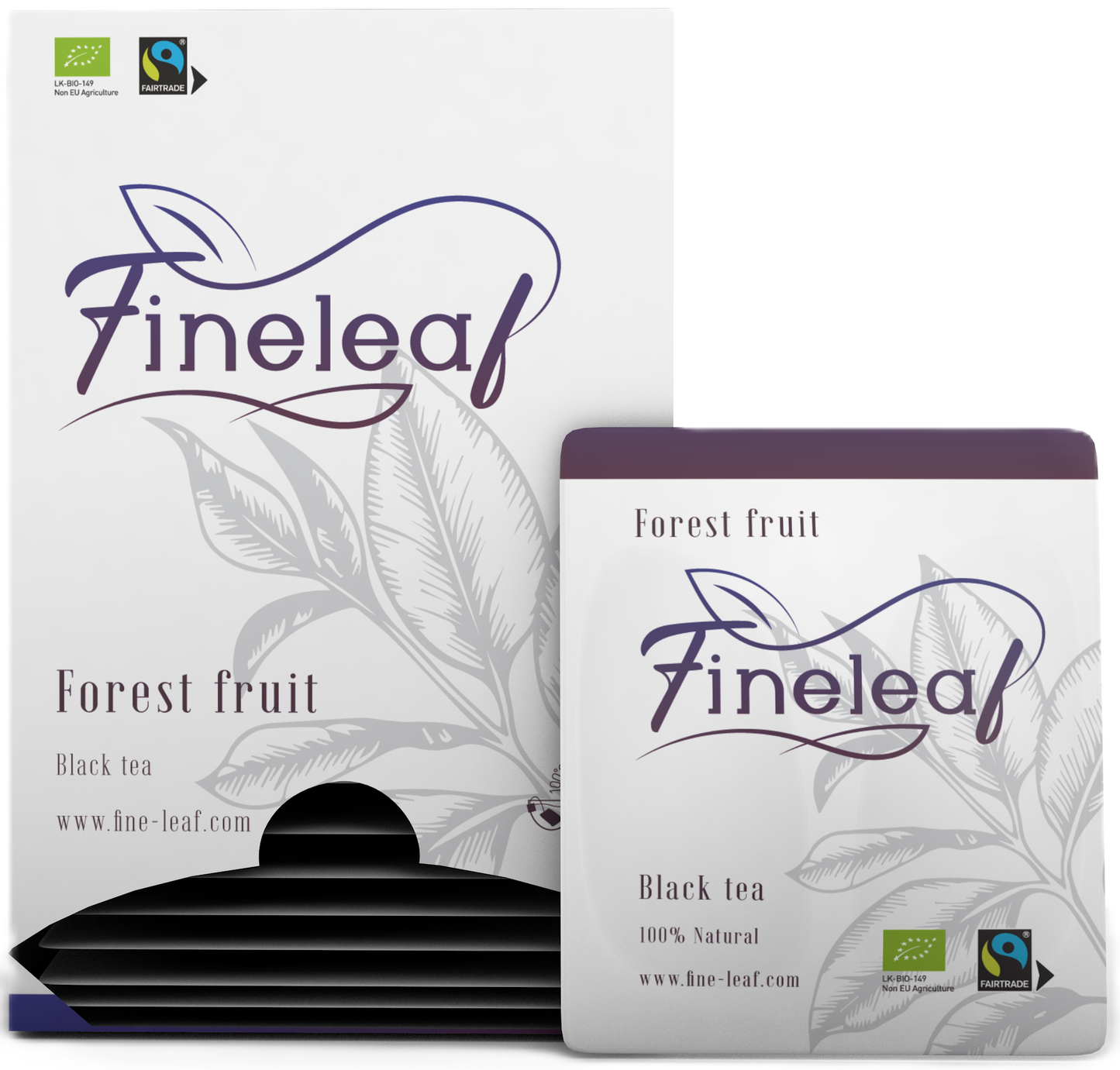FineLeaf For. Fruit FTO Bio 25