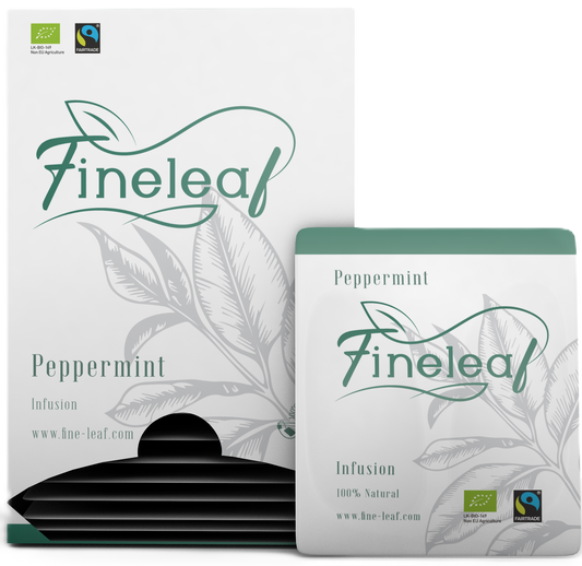 FineLeaf Pepmint Bio FTO 25 BT