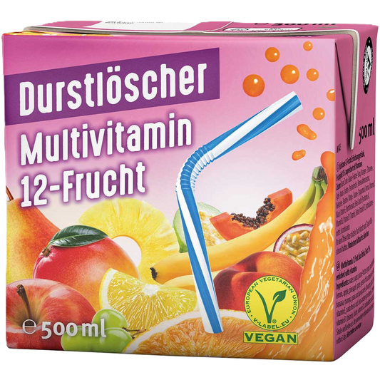 Durstlöscher Multi 0,5l TP PF