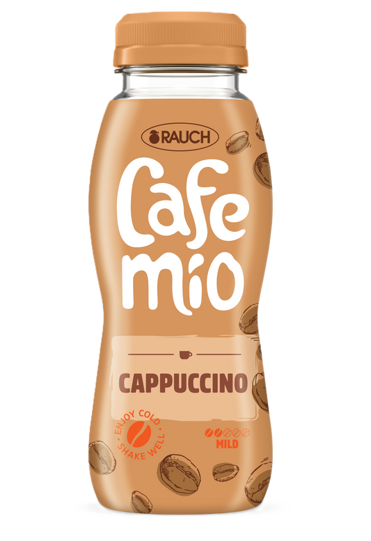 Cafemio Cappucci. 0,25l PET EW