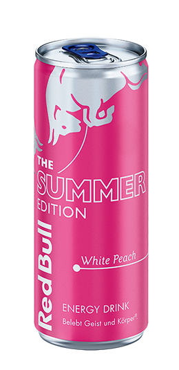 Red Bull Summer Ed 0,25l DS EW