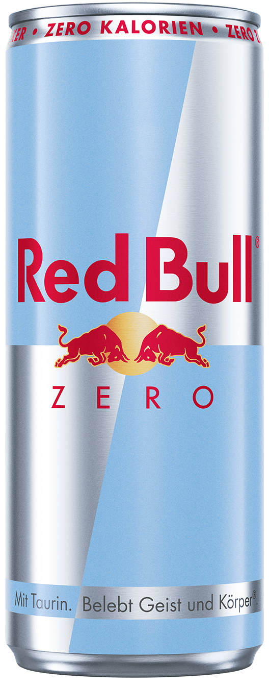 Red Bull Zero 0,25l DS EW