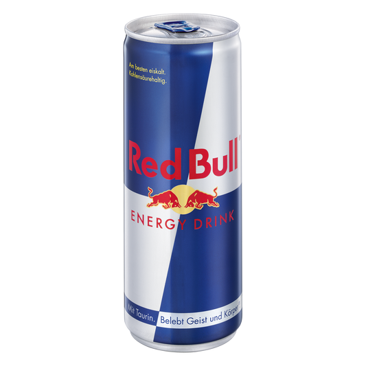 Red Bull 0,25l Dose Einweg