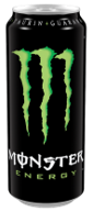 Monster Energy 0,5l Dose Einweg