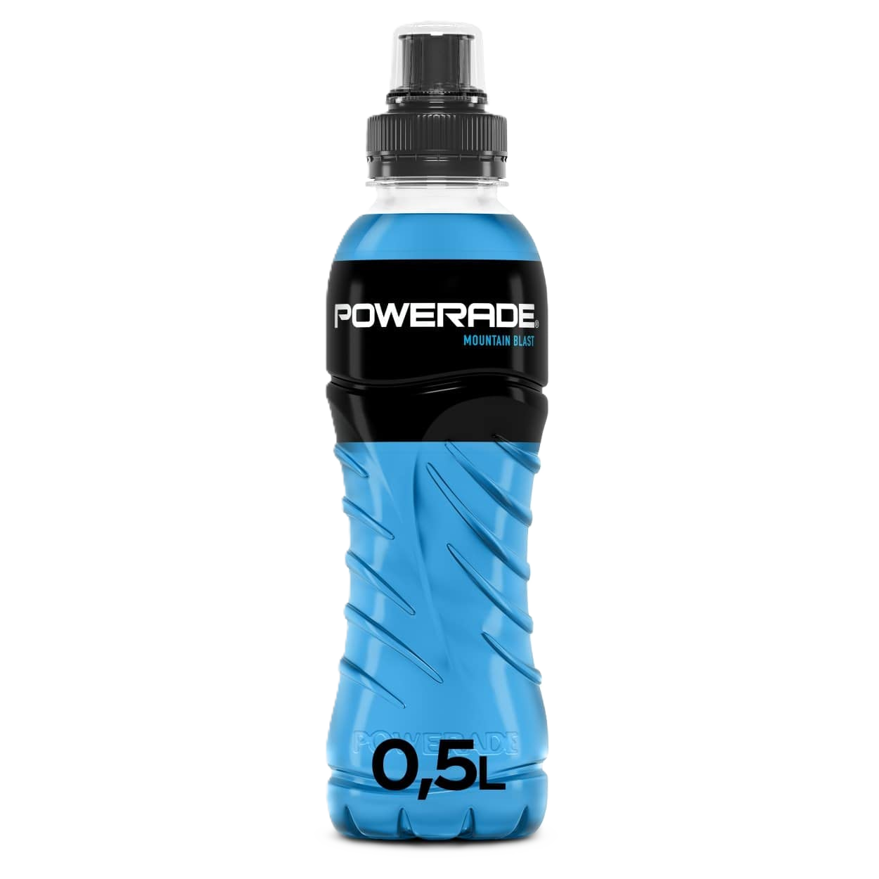 Powerade Mountain B 0,5 PET EW