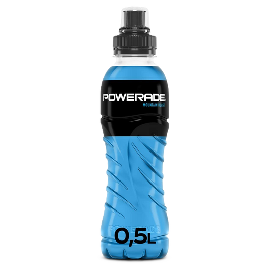 Powerade Mountain B 0,5 PET EW