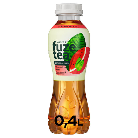 Fuze Tea Wasserm. 0,4l PET EW