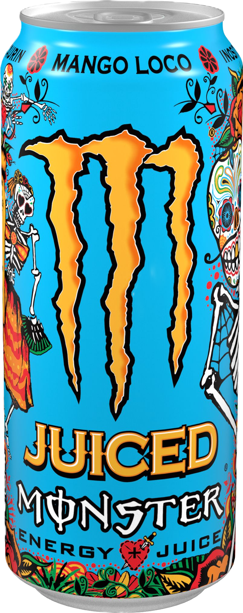 Monster Mango Loco 0,5l DS EW