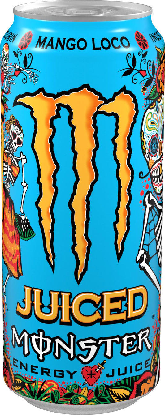 Monster Mango Loco 0,5l DS EW