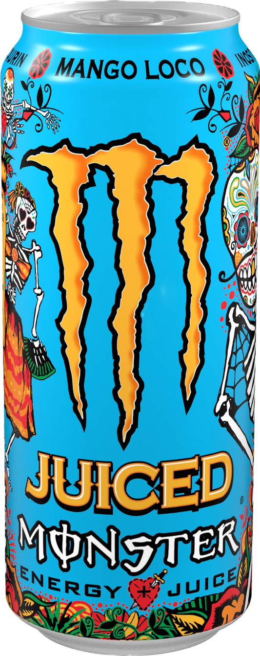 Monster Mango Loco 0,5l DS EW