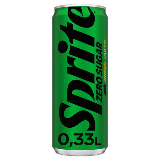 Sprite Zero 0,33l DS EW