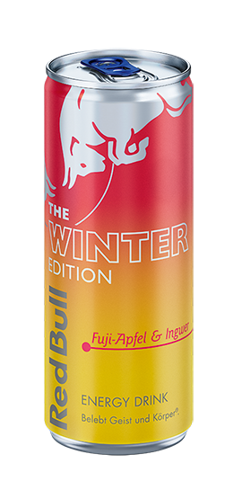 Red Bull Winter Ed 0,25l DS EW