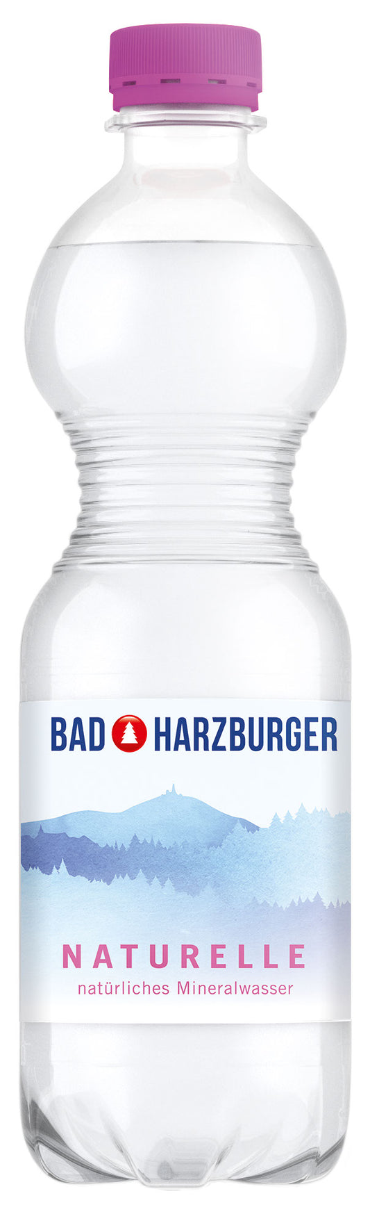 BH Naturelle 0,5 l PET EW