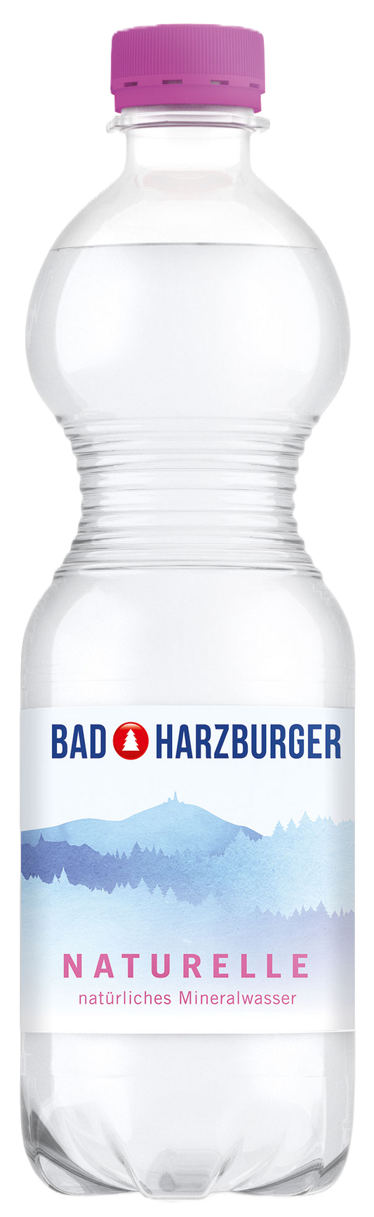 BH Naturelle 0,5 l PET EW