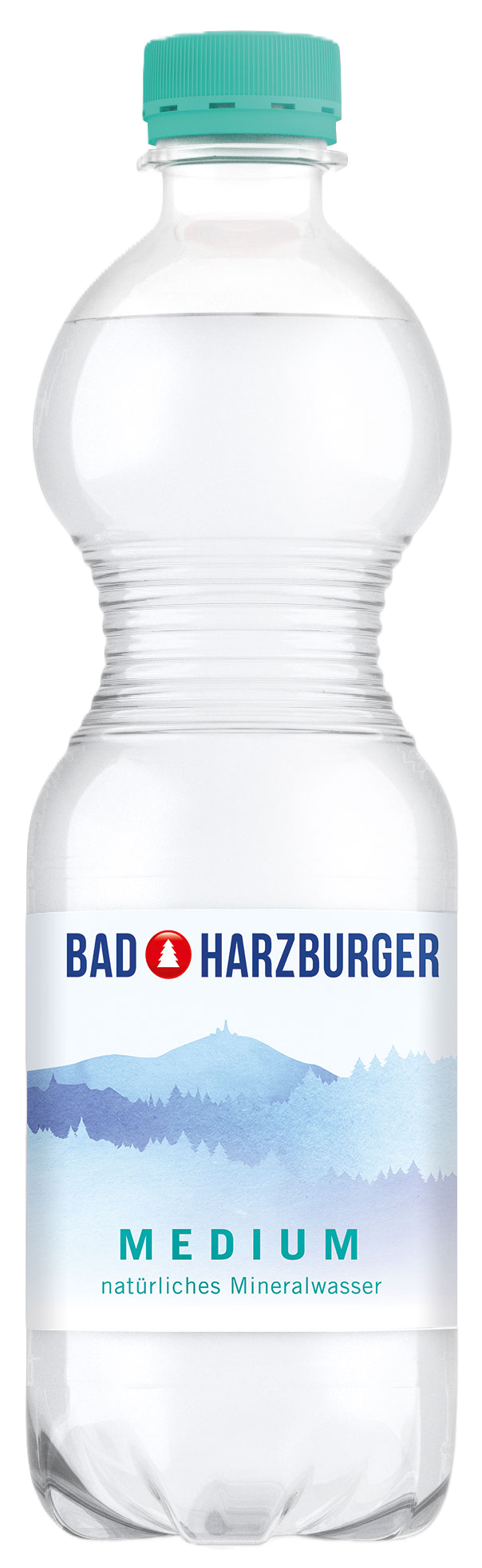 BH MinWas. Medium 0.5l PET EW