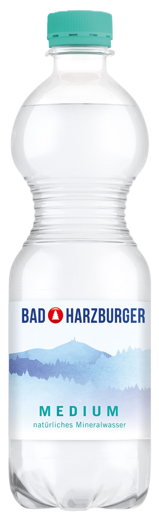 BH MinWas. Medium 0.5l PET EW