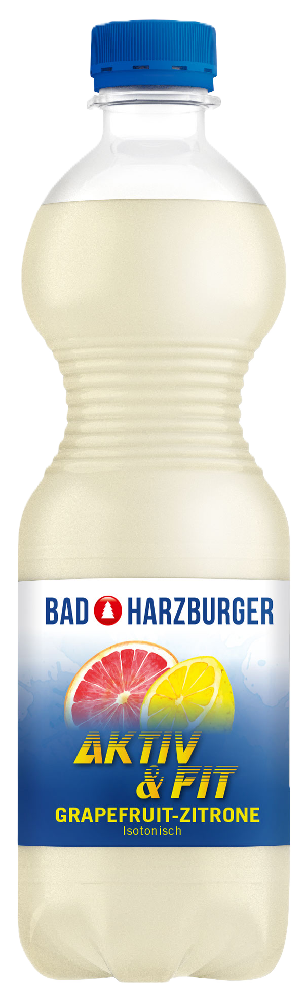 BH Aktiv & fit Iso 0,5l PET EW