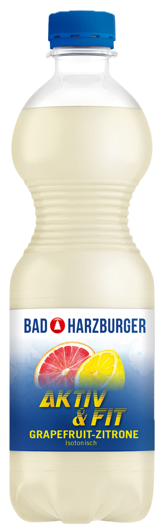 BH Aktiv & fit Iso 0,5l PET EW