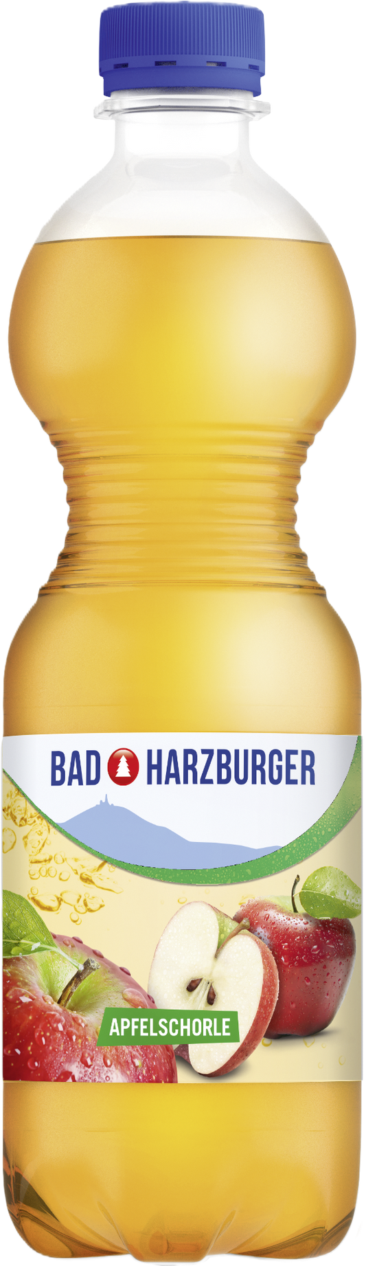 BH Apfelschorle 0.5l PET EW