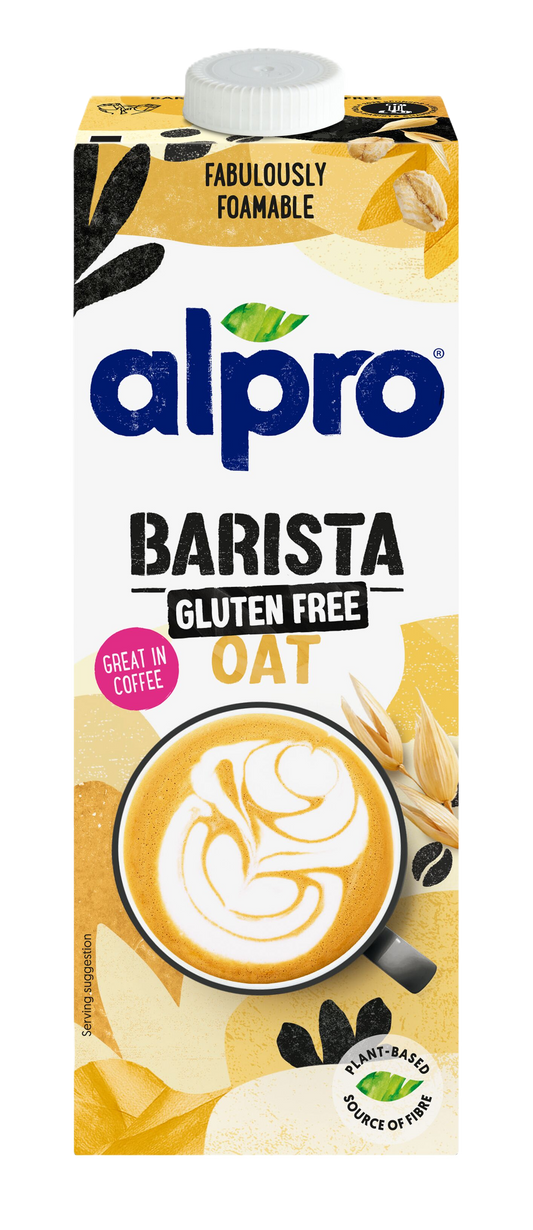 Alpro Barista glutenfrei 1,0l