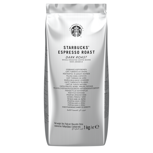 Starbucks Espresso Bohne 1kg