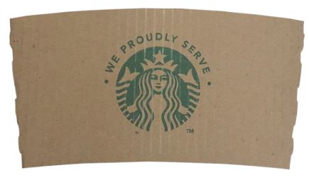 Starbucks Becherkr. S WPS
