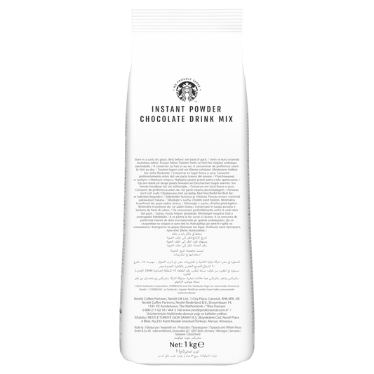 Starbucks Kakaopulver 1kg