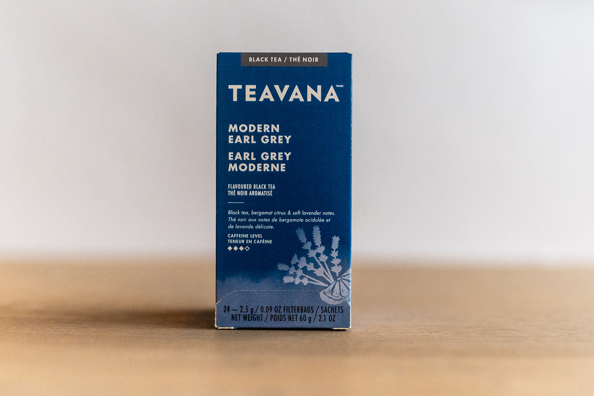 Teavana Modern Earl Grey 24er