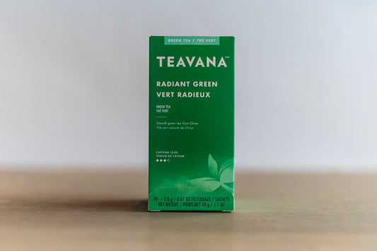 Teavana Radiant Green 24er