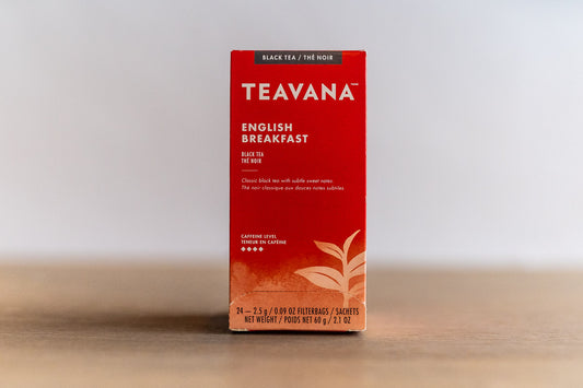 Teavana English Breakfast 24er